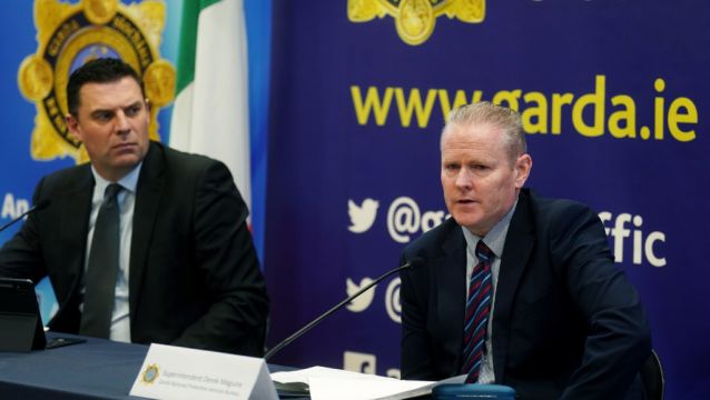 Gardaí Stepping Up Efforts To Tackle Human Trafficking After Scathing Report