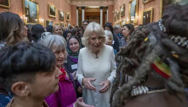 Member Of Buckingham Palace Household Asked Black Guest ‘Where Do Your People Come From?’