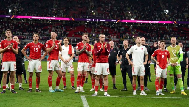 Wales At The World Cup: Held By Usa, Undone By Iran And Outclassed By England