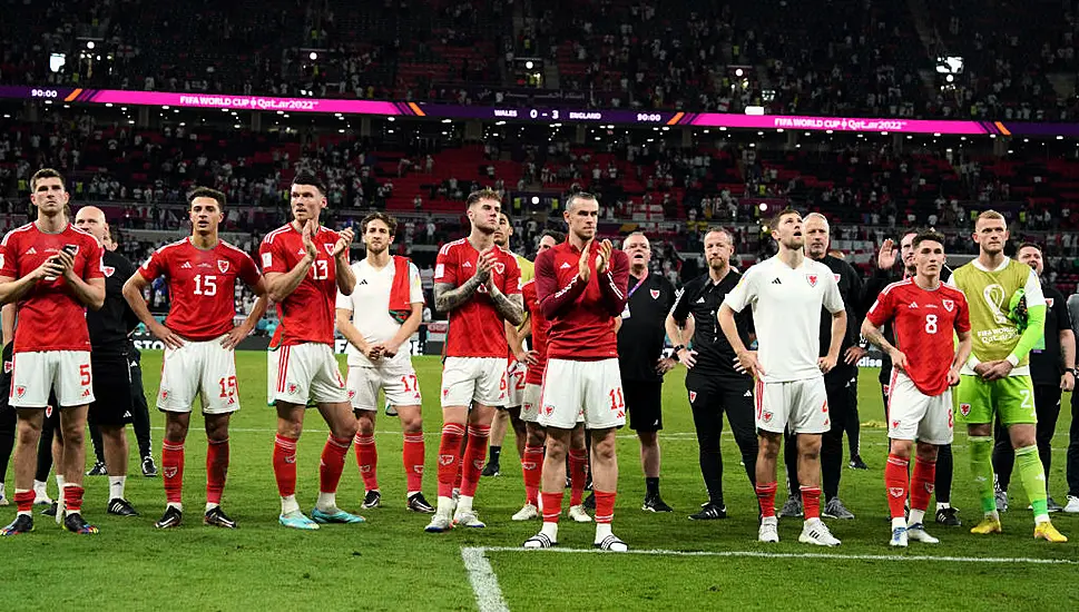 Wales At The World Cup: Held By Usa, Undone By Iran And Outclassed By England