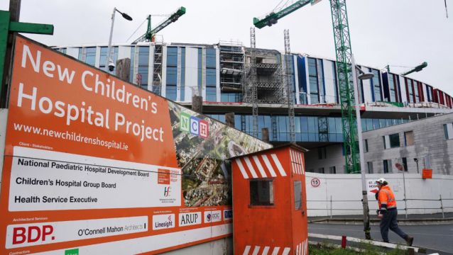 Government Urged To 'Come Clean' Over Reported Fault In National Children's Hospital