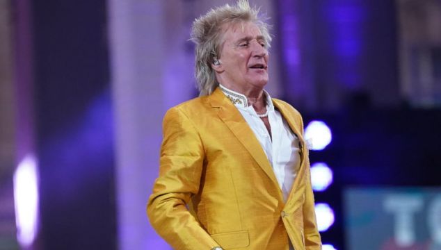 Rod Stewart Loses Second Brother In Space Of Two Months
