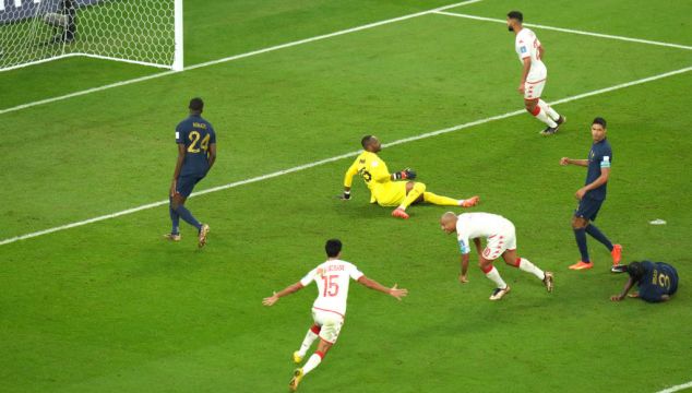 Tunisia’s Famous Win Against Holders France Not Enough To Prevent World Cup Exit