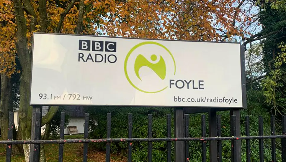 Proposed Cuts Will Leave Radio Foyle ‘Unsustainable’ – Eastwood