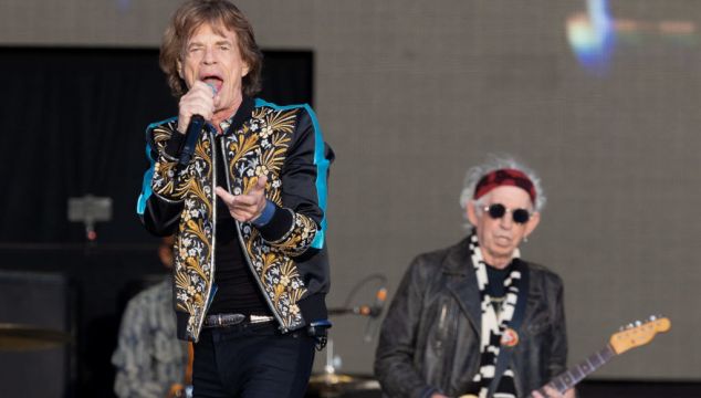 Rolling Stones Announce Release Date For Star-Studded Greatest Hits Album