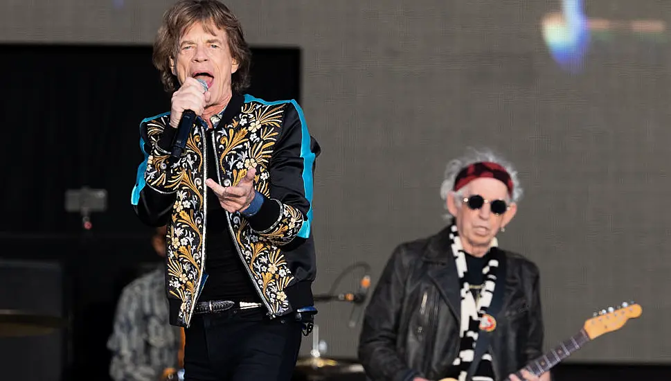 Rolling Stones Announce Release Date For Star-Studded Greatest Hits Album