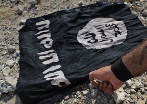 Leader Of So-Called Islamic State Killed In Battle, Group Says