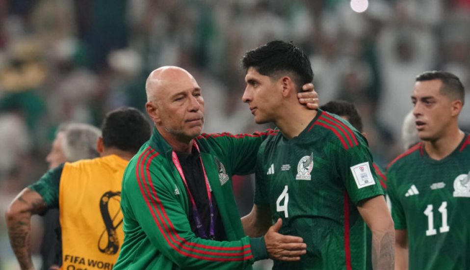 Mexico Beat Saudi Arabia But Miss Out On World Cup Last-16 Qualification