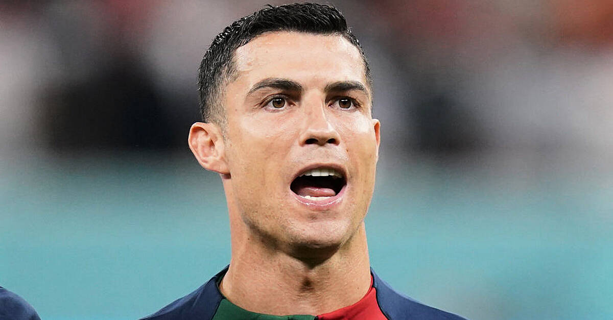 Ronaldo benched for Portugal's last-16 clash with Switzerland