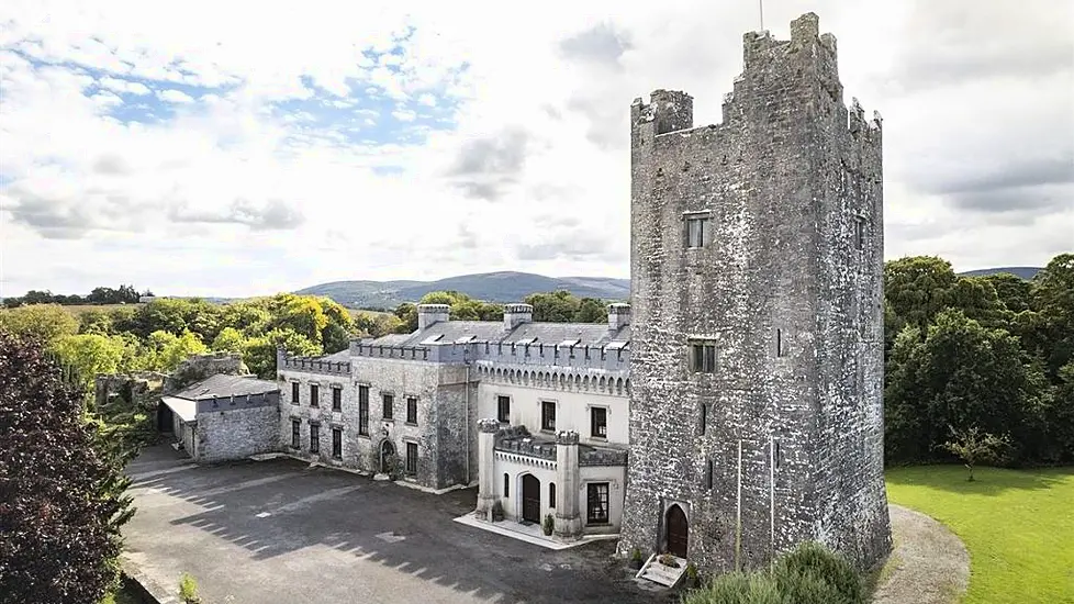 Grab A Piece Of Irish History With This Medieval Marvel In Cork
