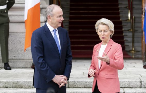Strong Support North And South Of Border For Ireland Remaining In Eu – Poll