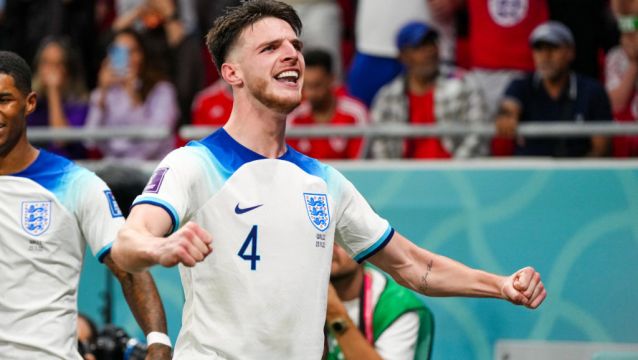Declan Rice Thinks Other Teams Will Be Fearful Of England’s ‘World-Class’ Squad