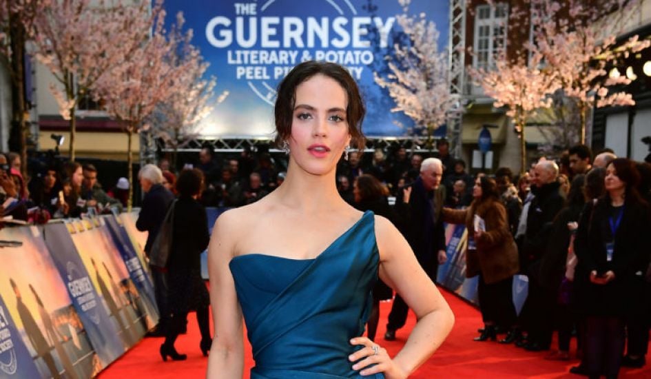 Downton Abbey’s Jessica Brown Findlay Announces Birth Of Twin Boys