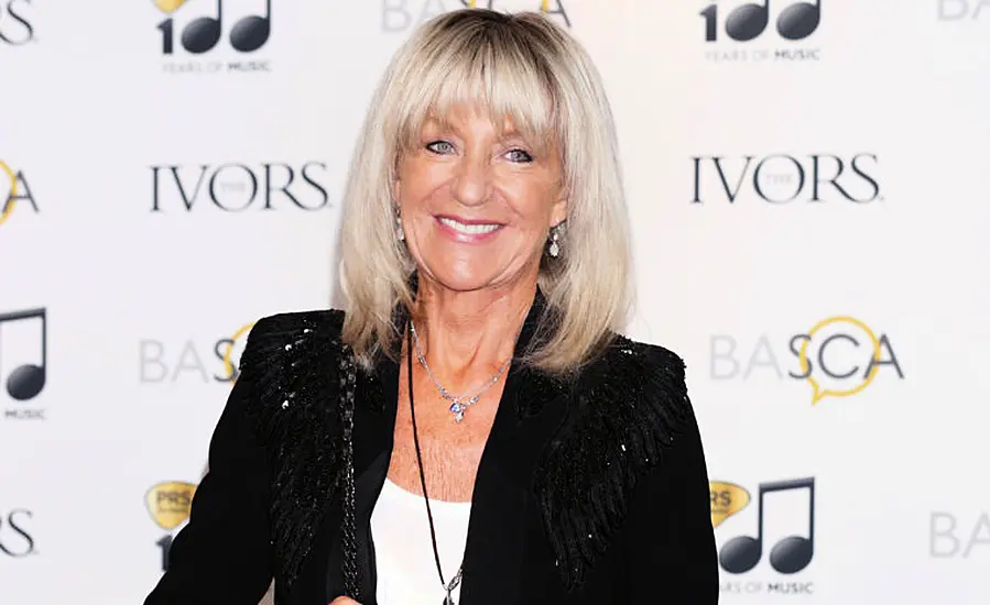 Bill Clinton Among Famous Faces Remembering ‘Rock N Roll Icon’ Christine Mcvie