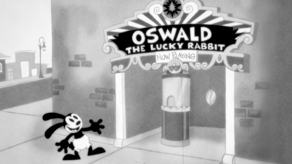 Oswald The Lucky Rabbit To Star In First Disney Short Film In 94 Years