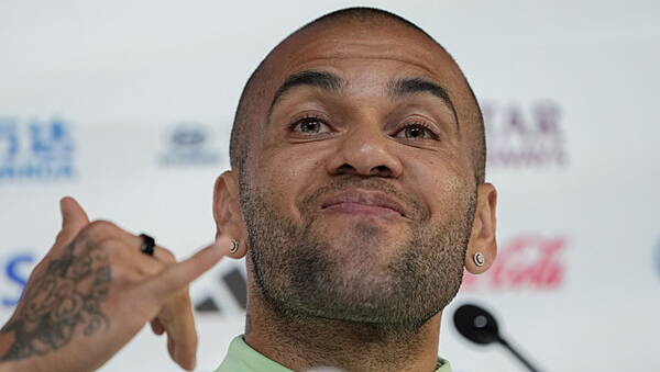 Waterford News & Star — Thirty-nine-year-old Dani Alves to captain Brazil against Cameroon - Vimarsana News