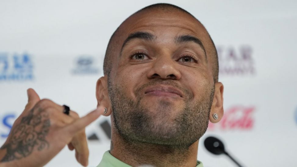 Thirty-Nine-Year-Old Dani Alves To Captain Brazil Against Cameroon