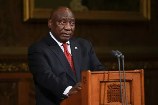 More Calls For South African President To Quit Over Theft Probe