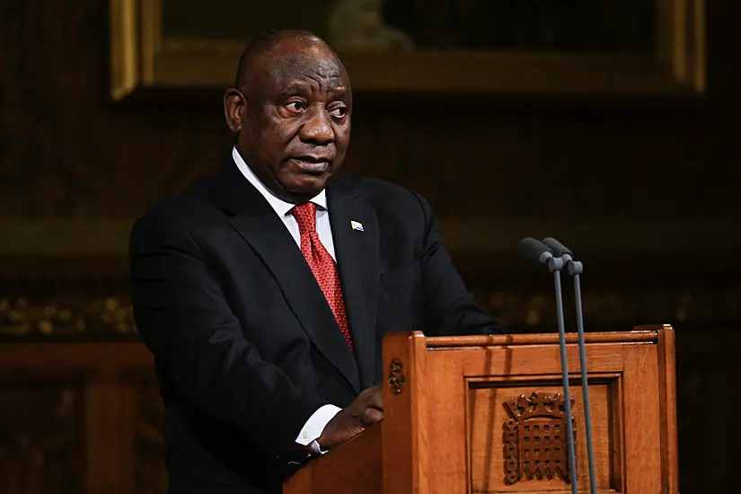 More Calls For South African President To Quit Over Theft Probe