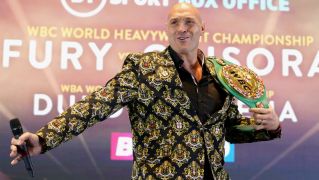 Go To Antarctica – Tyson Fury Eager To Embark On A World Tour In 2023
