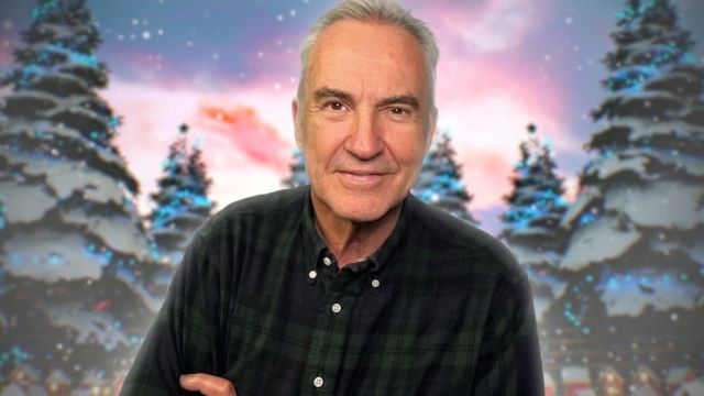 Actor Larry Lamb Joins Strictly Come Dancing’s Tv Christmas Special