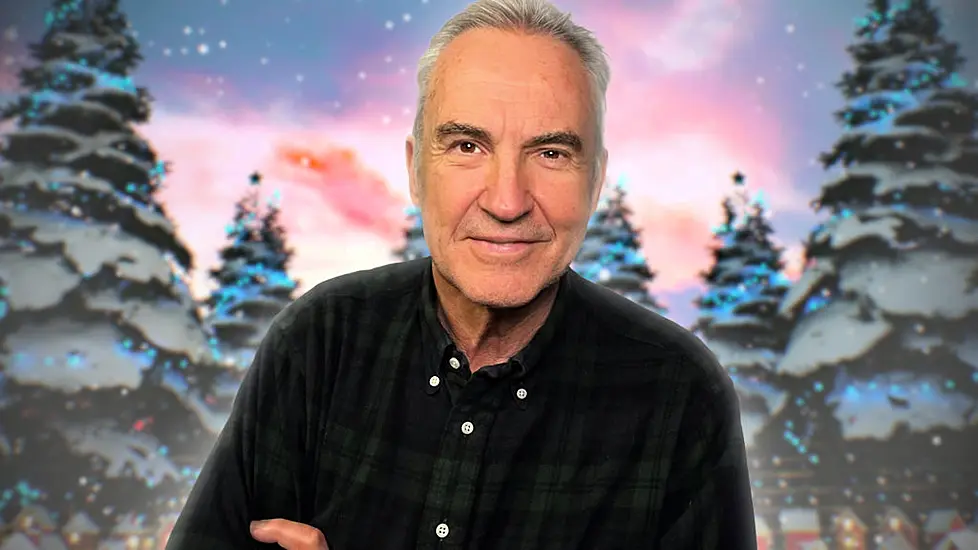 Actor Larry Lamb Joins Strictly Come Dancing’s Tv Christmas Special