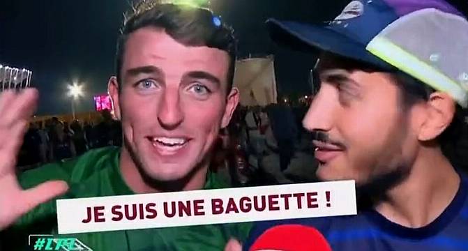 Emmanuel Macron Likes 'Je Suis Une Baguette’ Video On Twitter