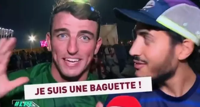 Emmanuel Macron Likes 'Je Suis Une Baguette’ Video On Twitter