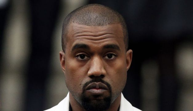 Kanye West’s Twitter Account Suspended After Posting Swastika Inside Star Of David