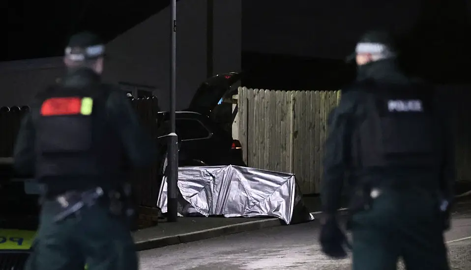 Man Dies After ‘Brutal’ Shooting In Newry