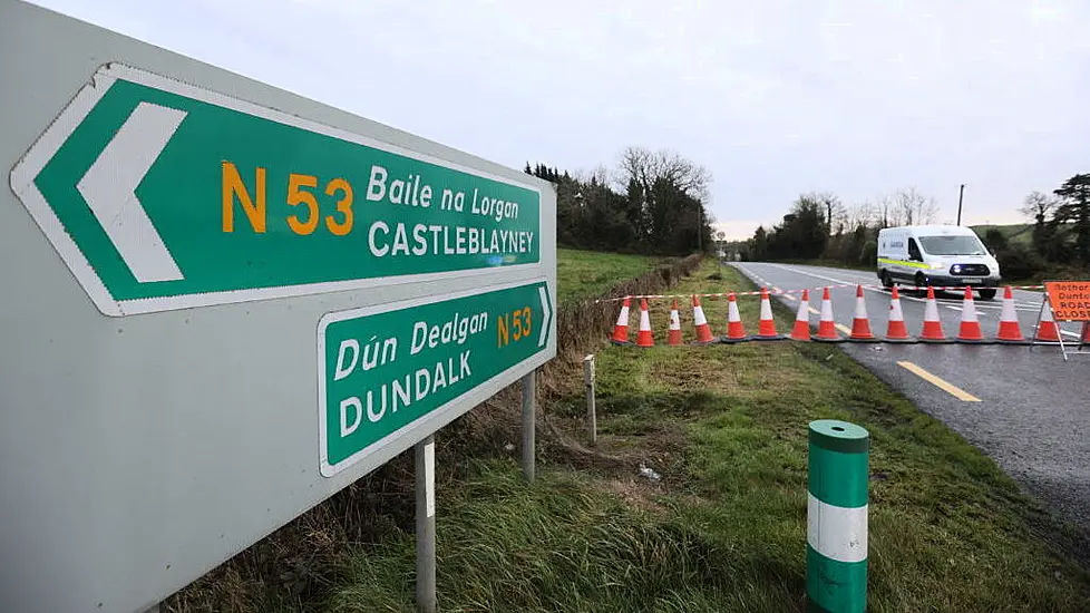 Gardaí Appeal For Information About 'Violent' Monaghan Murder