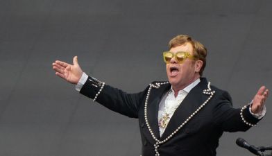 Elton John To Headline Glastonbury In Final Uk Show Of Last Ever Tour