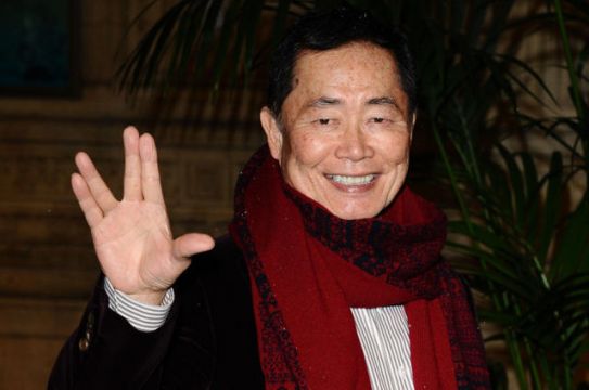 George Takei Calls Star Trek Co-Star William Shatner A ‘Cantankerous Old Man’