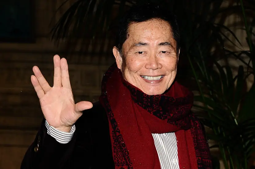 George Takei Calls Star Trek Co-Star William Shatner A ‘Cantankerous Old Man’