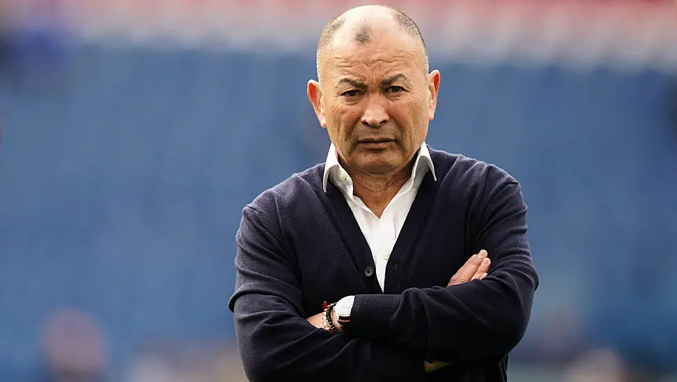 Eddie Jones To Learn England Fate Next Week After Rfu Review