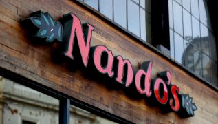 Nando's On The Lookout For New Irish Sites