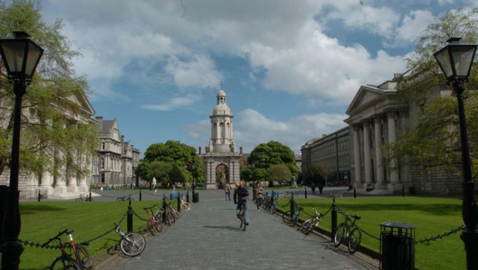 Trinity College Dublin Named 31St Best University In Europe