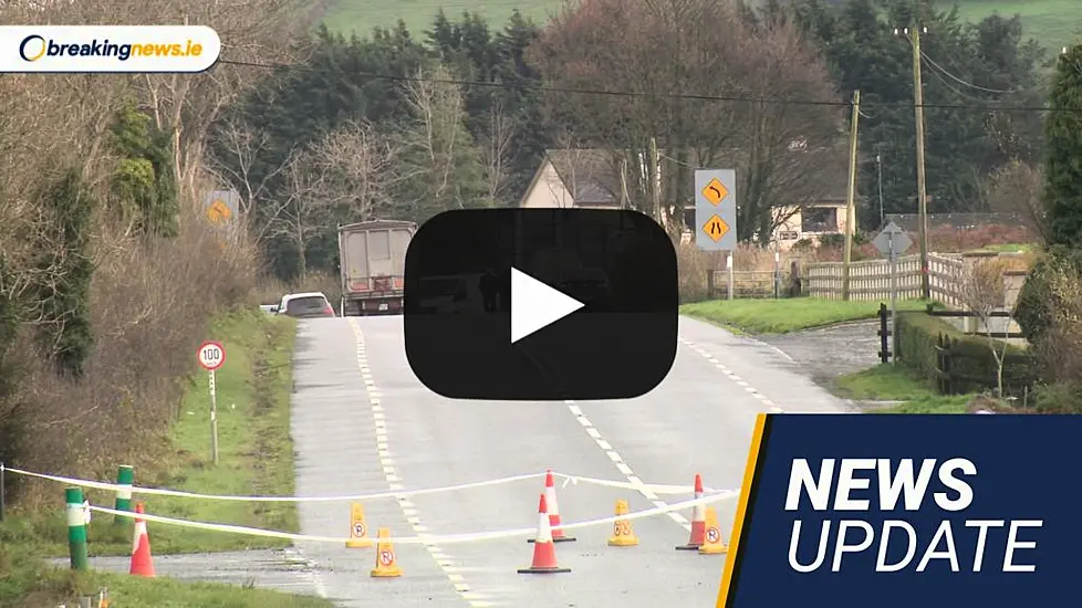 Video: Monaghan Deaths Probe; Hutch Fails In Bid To Have Tapes Thrown Out Of Trial