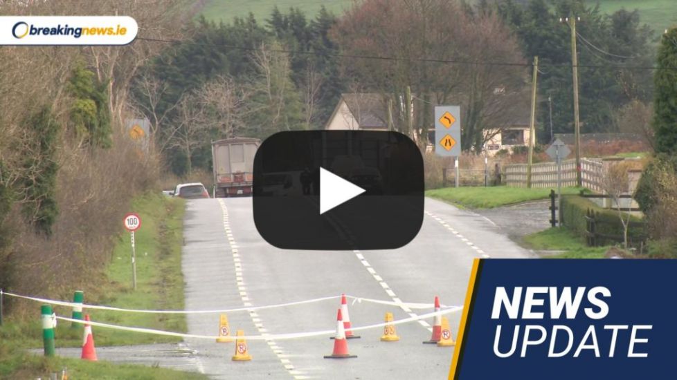 Video: Monaghan Deaths Probe; Hutch Fails In Bid To Have Tapes Thrown Out Of Trial