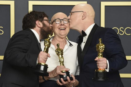 Oscar-Winning Documentary Filmmaker Julia Reichert Dies At 76
