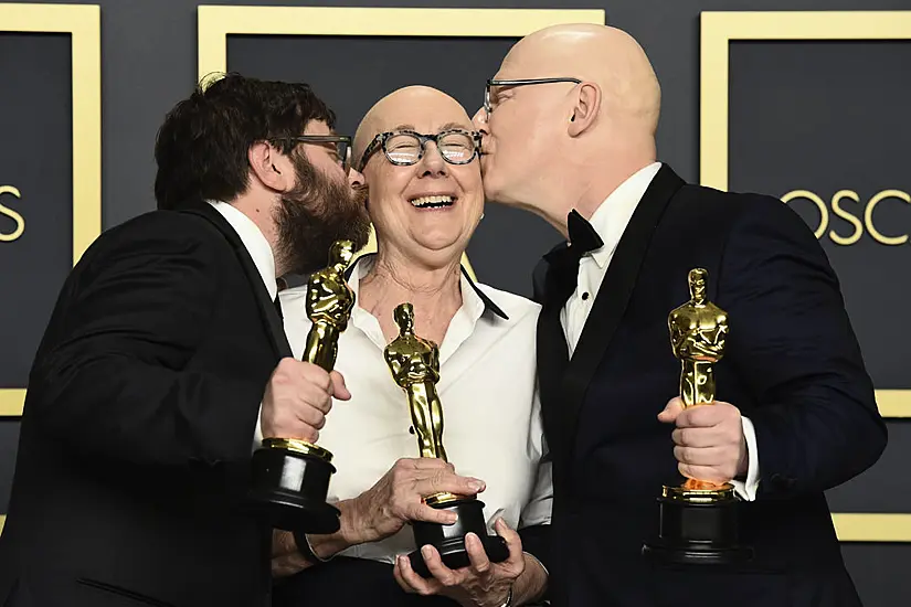 Oscar-Winning Documentary Filmmaker Julia Reichert Dies At 76