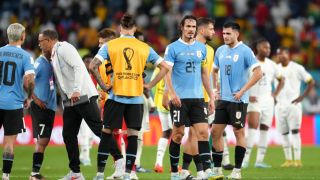 Uruguay Beat Ghana But Miss Out On Last-16 Spot To South Korea On Goals Scored