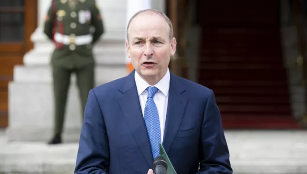 Taoiseach Calls State Agencies 'Possessive' Over Land That Could Be Used For Housing