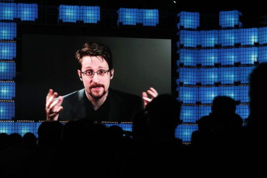 Whistleblower Snowden Receives Russian Passport As He Takes Citizenship Oath