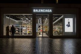 Balenciaga Creative Director Apologises For Ads Criticised By Kim Kardashian