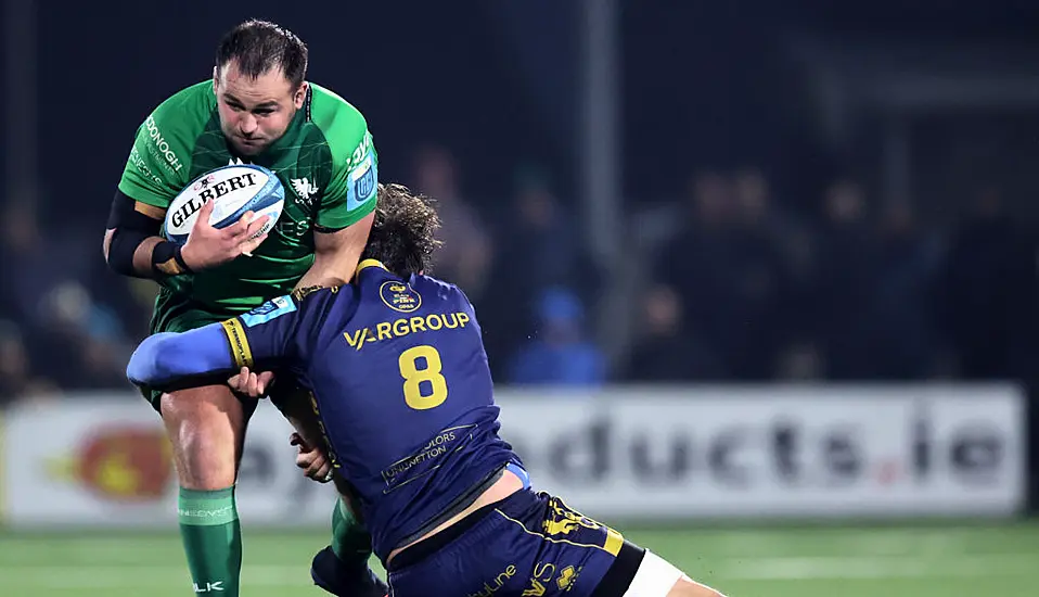 Connacht Power To Bonus-Point Victory Over Benetton