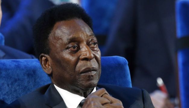 Pele Is Stable And Responding To Treatment, According To Sao Paulo Hospital
