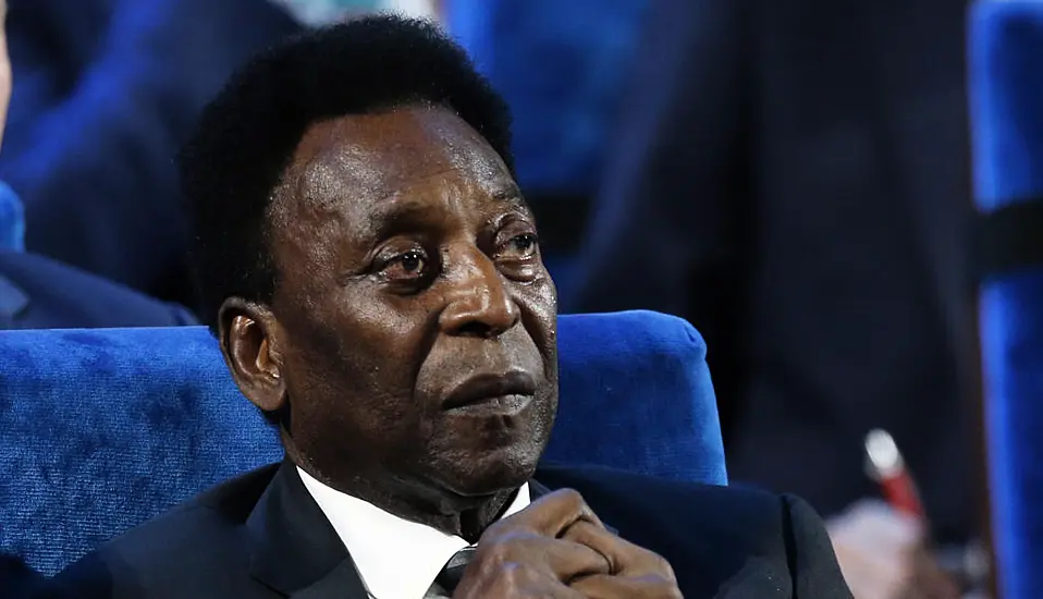 Pele Is Stable And Responding To Treatment, According To Sao Paulo Hospital