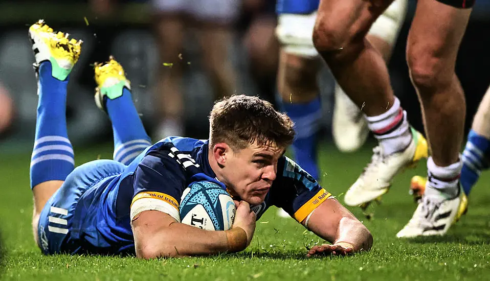 Garry Ringrose Inspires 14-Man Leinster To Come-From-Behind Win Over Ulster