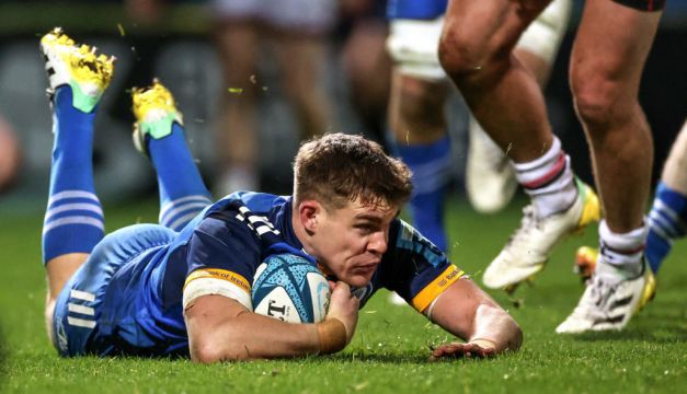 Garry Ringrose Inspires 14-Man Leinster To Come-From-Behind Win Over Ulster